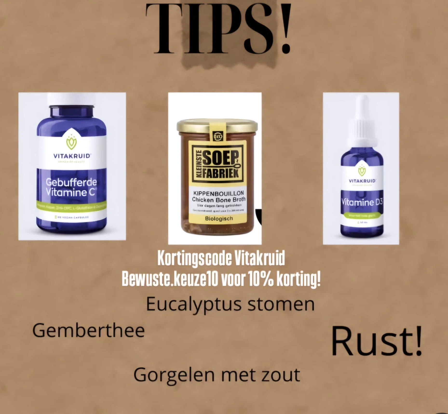 Griep - bewustekeuzes.nl