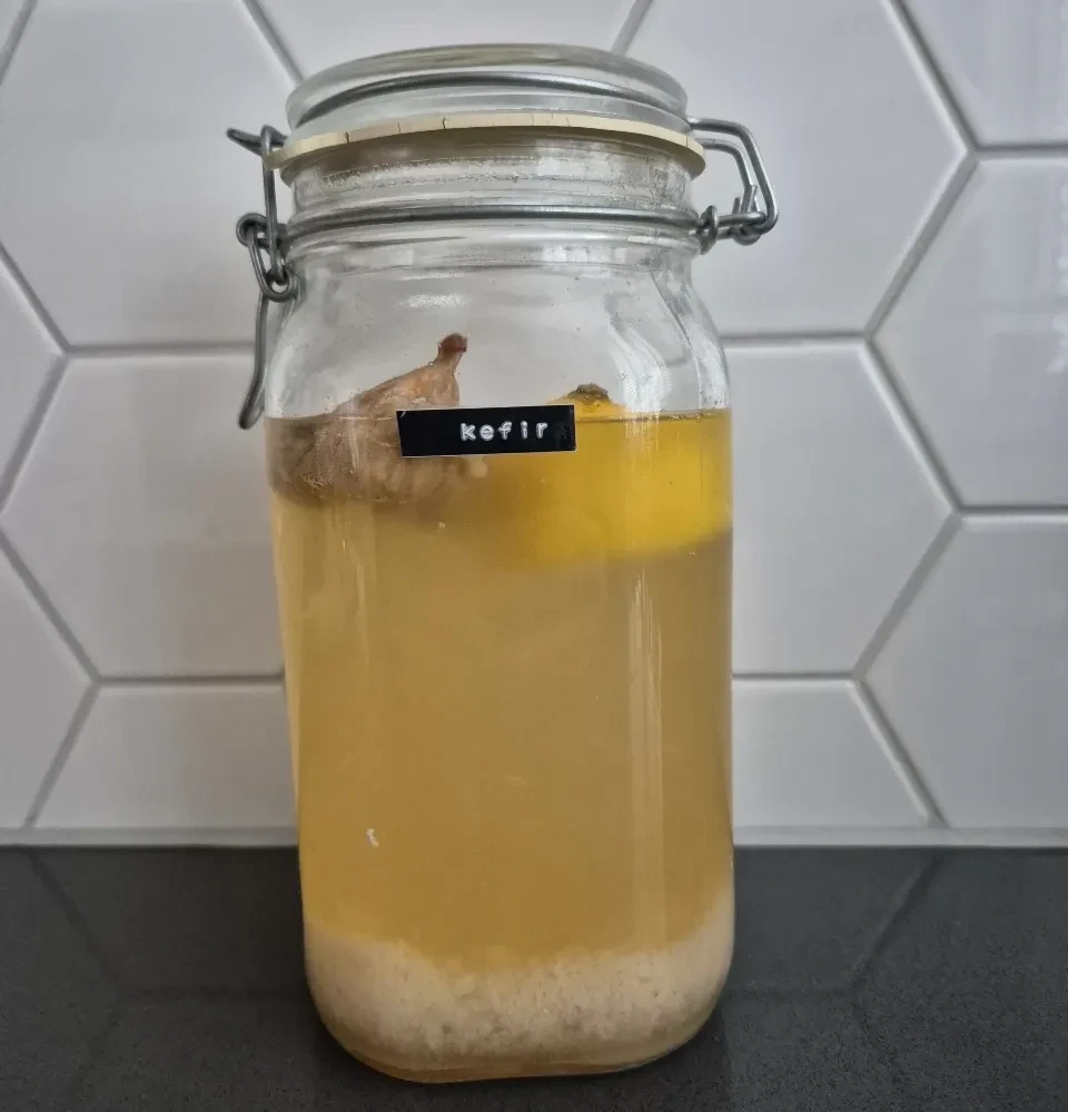 Kefir drinken - Bewuste-Keuzes.nl