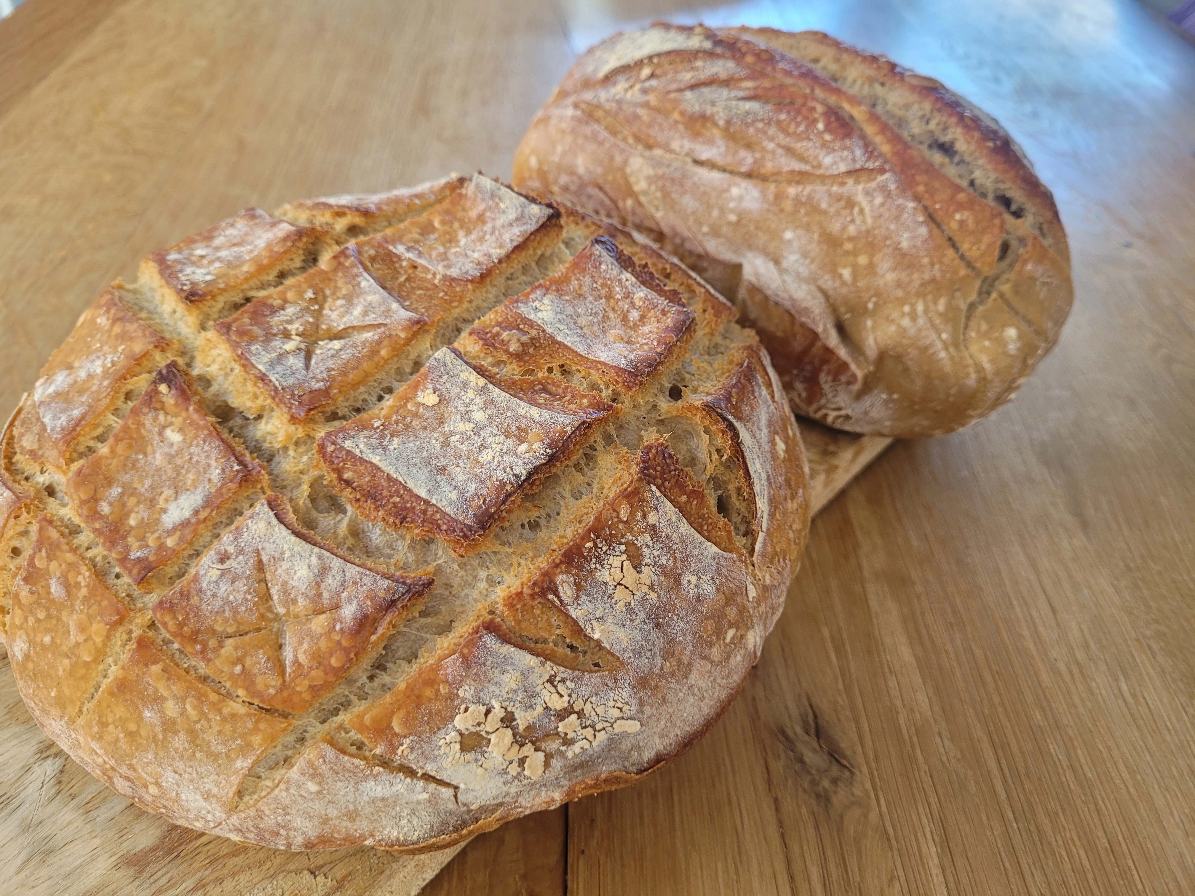 Zuurdesem brood - Bewuste-Keuzes.nl