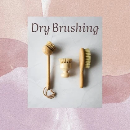 Dry brushing - Bewuste-Keuzes.nl