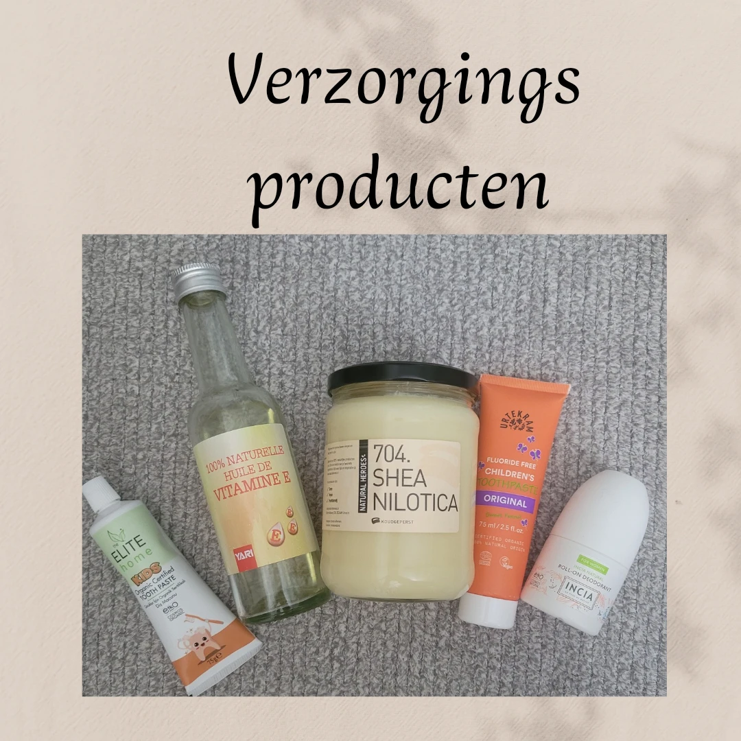 Verzorgingsproducten - Bewuste-Keuzes.nl