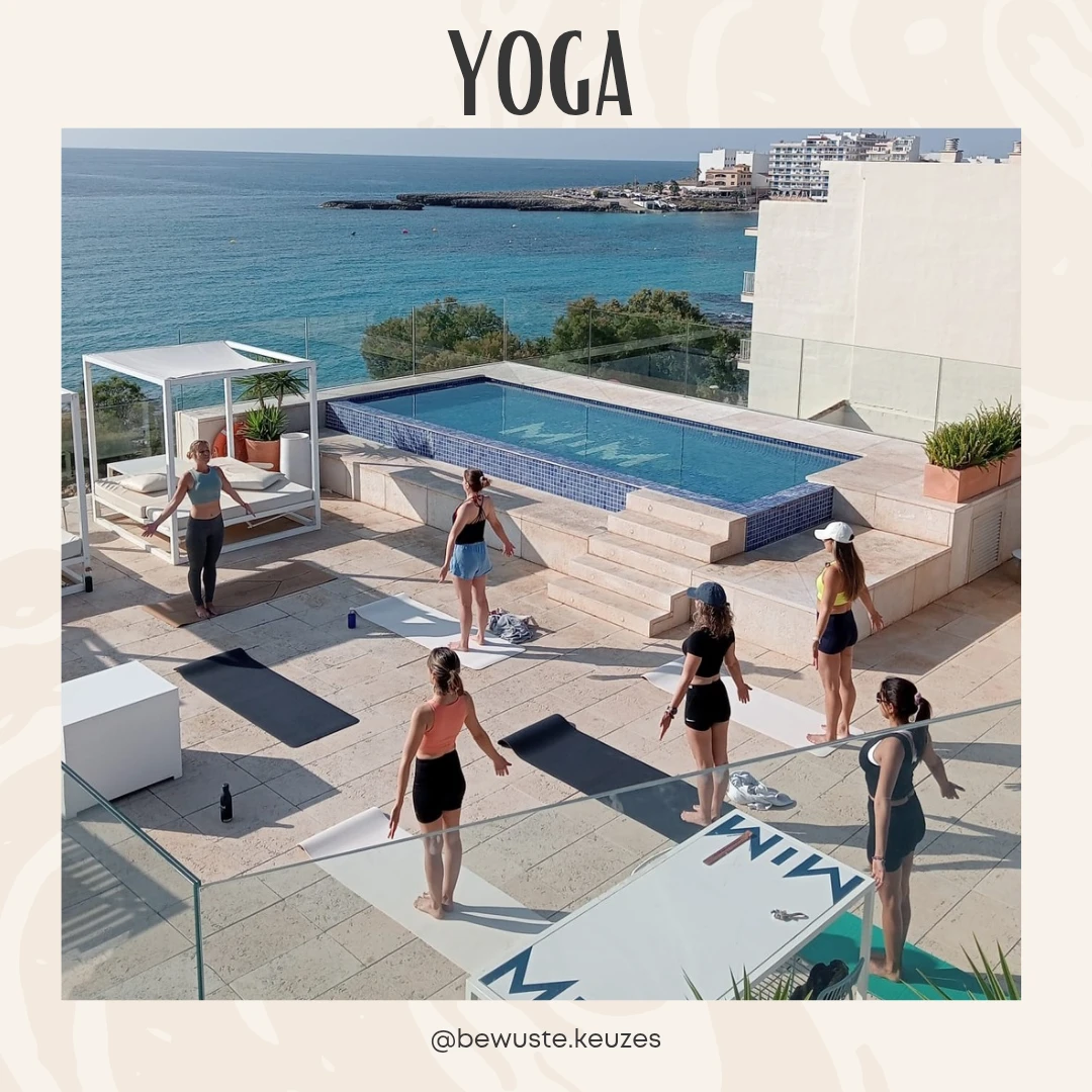 Waarom yoga meer is dan een workout | Bewuste-keuzes.nl