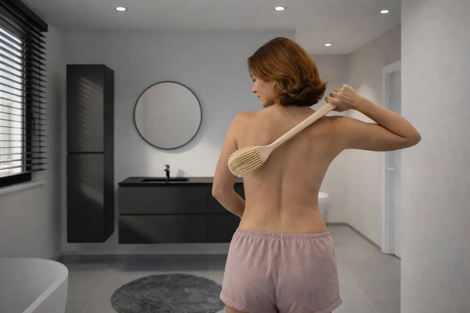 Dry Brushing - Bewuste Keuzes