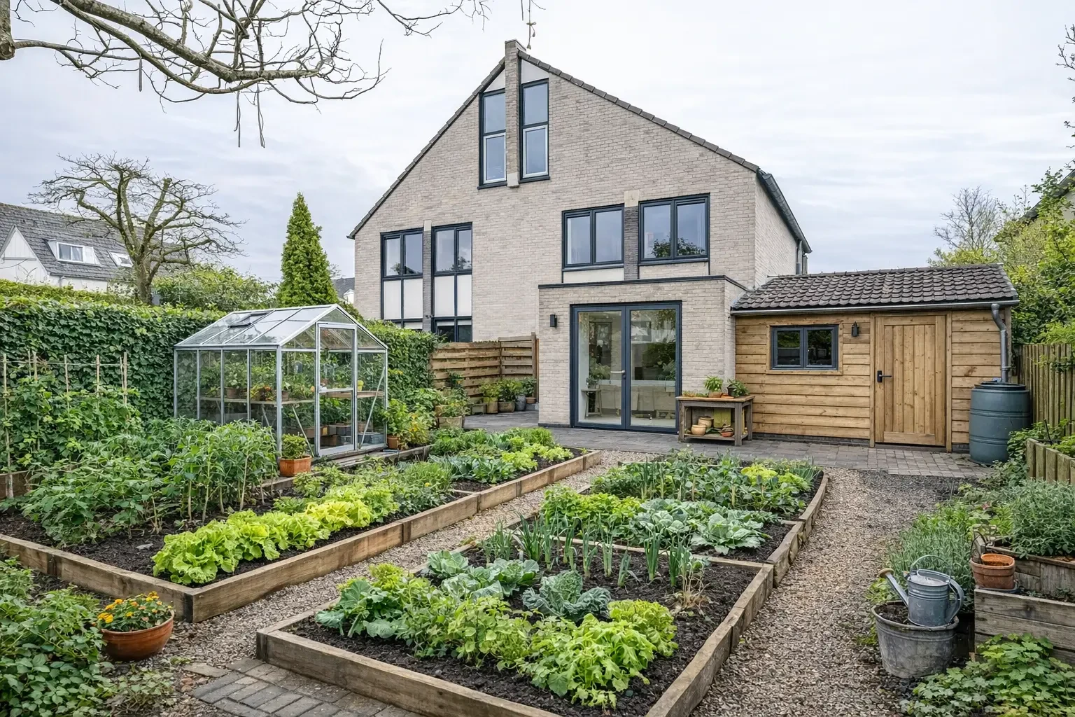 Een eigen moestuin biedt tal van voordelen | Bewuste-keuzes.nl